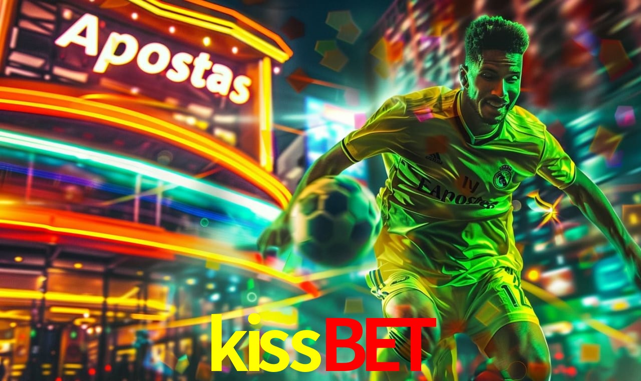 Apostas de Futebol kissbet