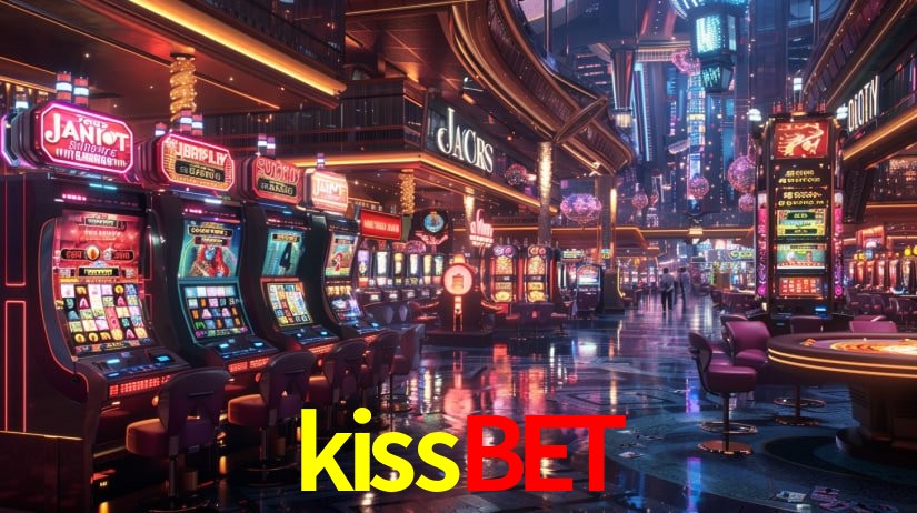 Slot Games kissbet
