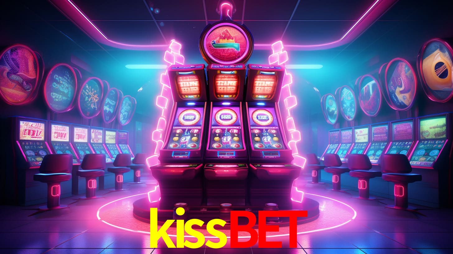 kissbet: Jogos de Caça-Níqueis-Altas Recompensas, Roleta-Velocidade, Blackjack-Desafios Máximos