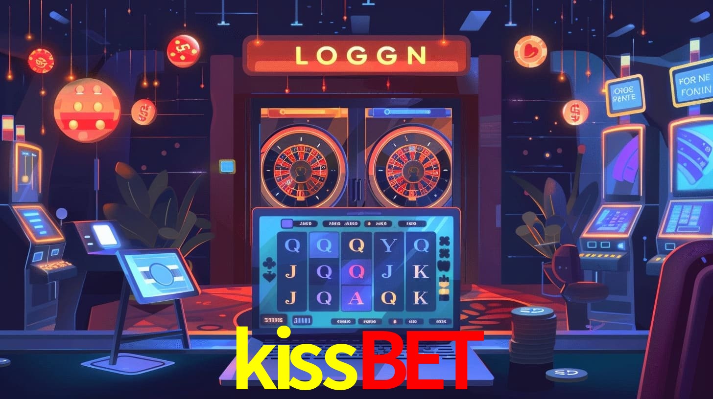 Login Seguro kissbet