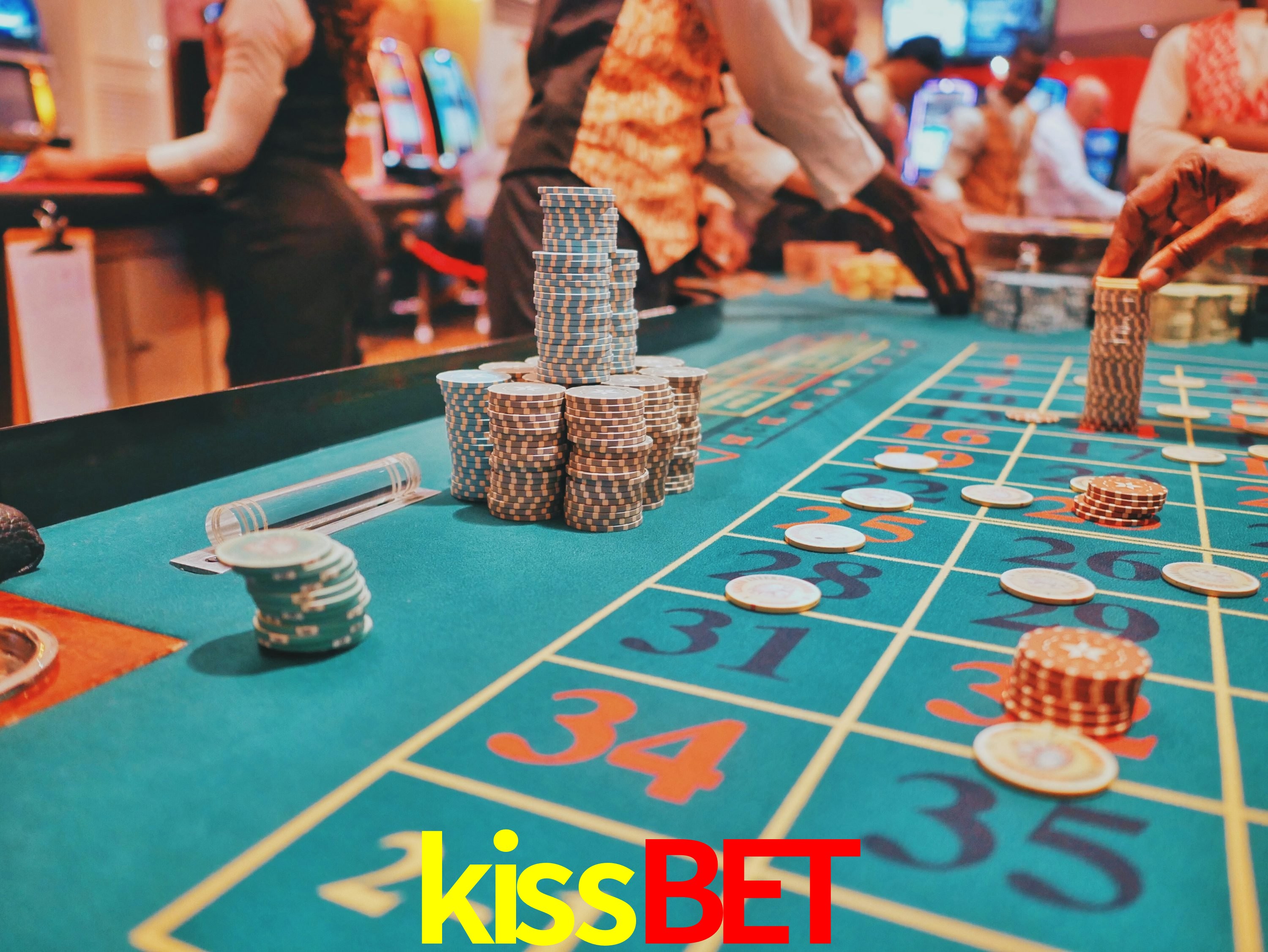Interface Premium kissbet