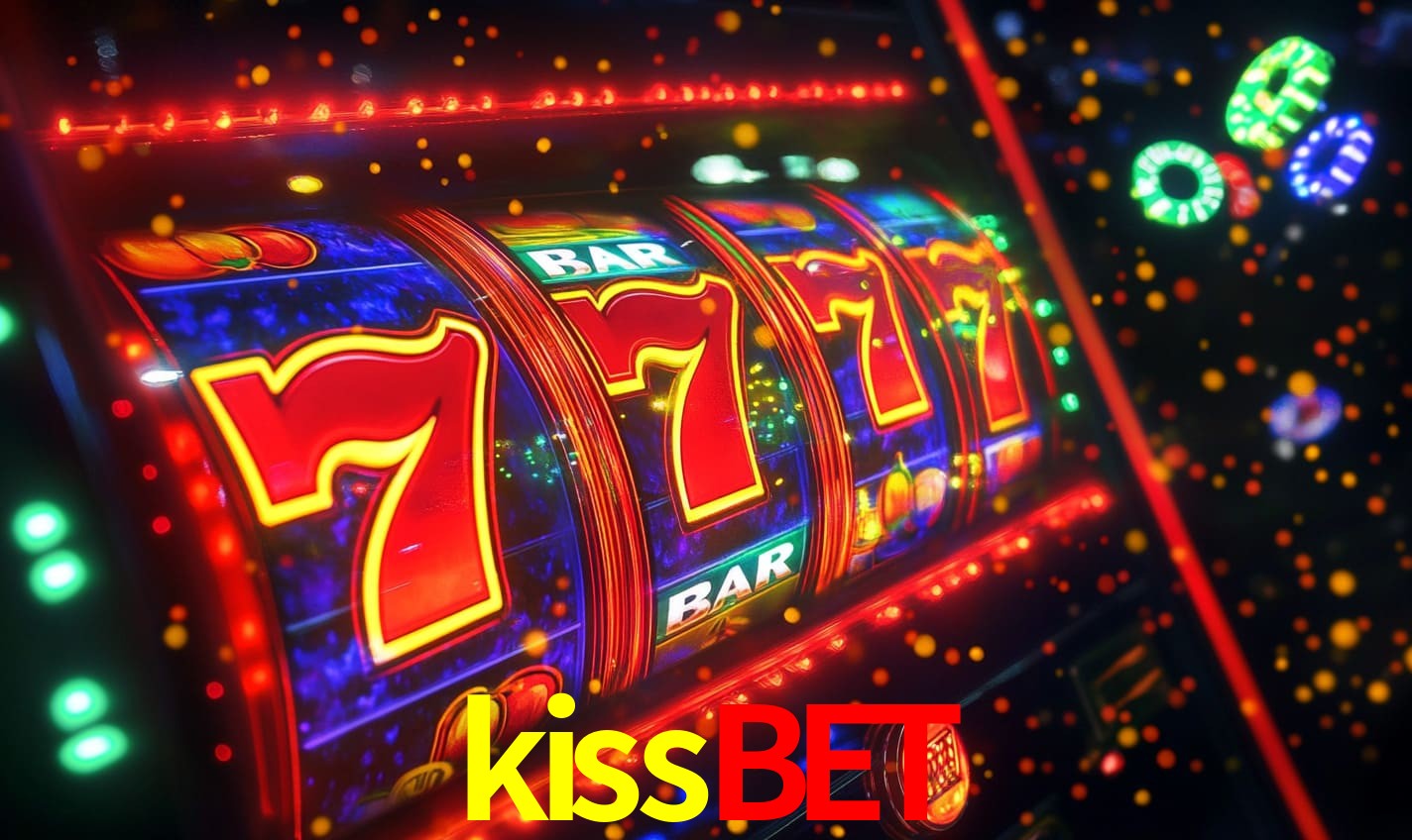 Sinta a adrenalina dos jogos de cassino com kissbet