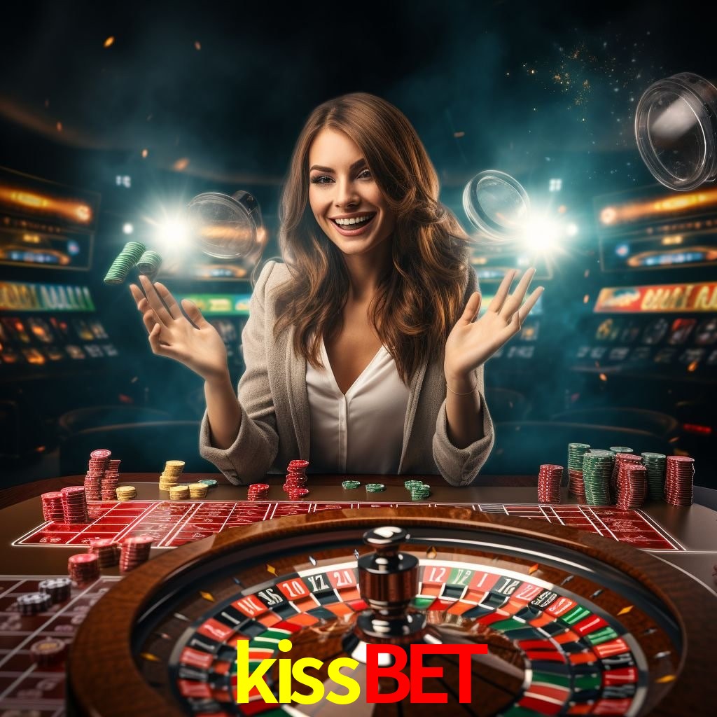 Premium Interface kissbet