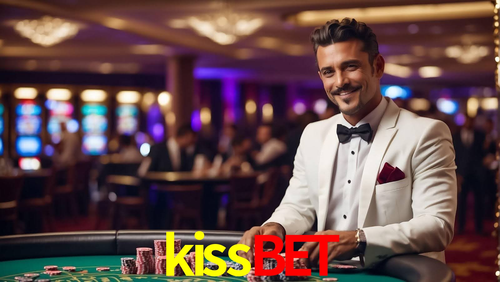 Jogos de Slot kissbet