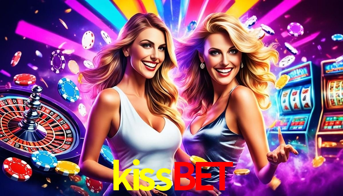 Inovações de Jogos na kissbet: O Futuro das Experiências Interativas