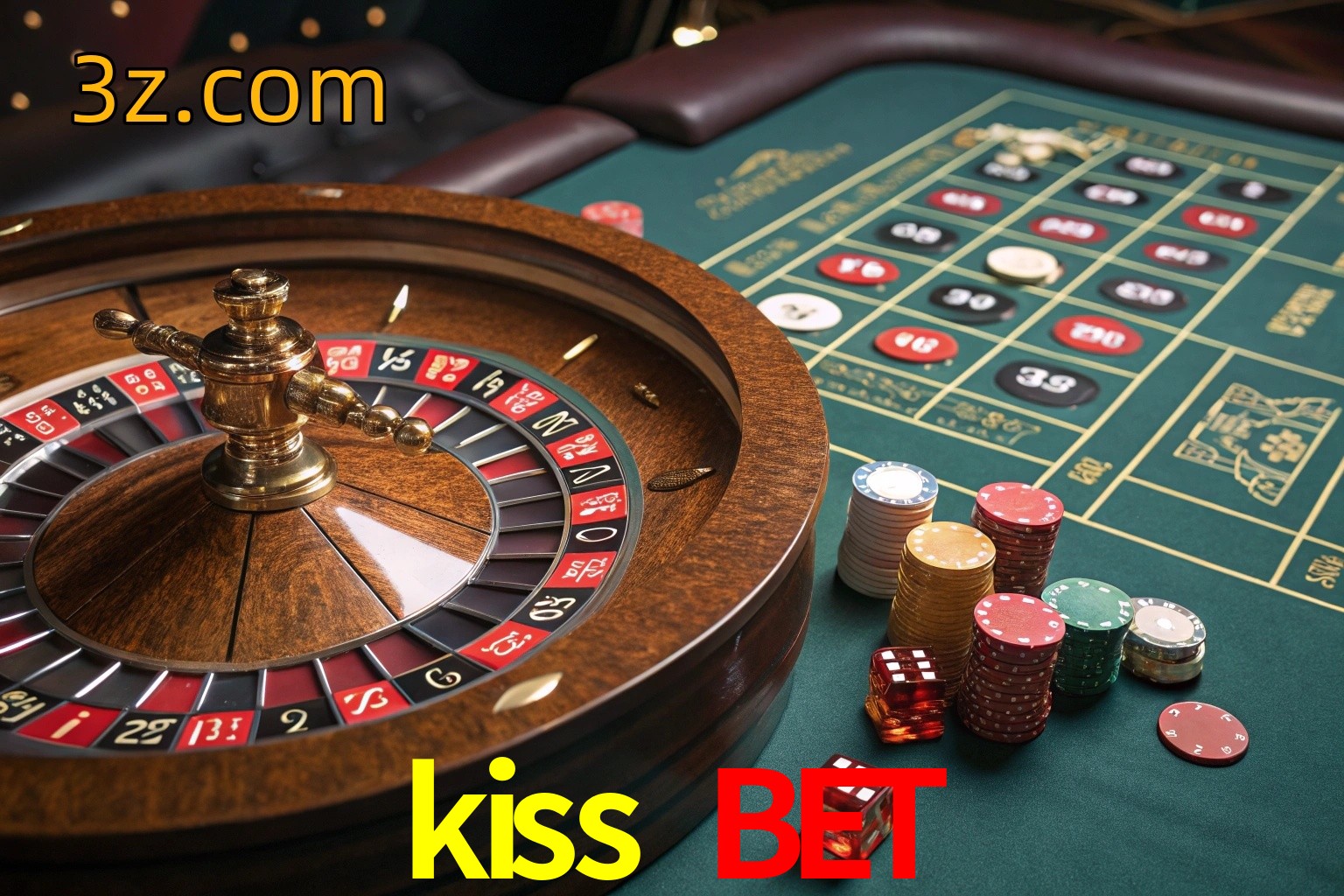  kiss bet games