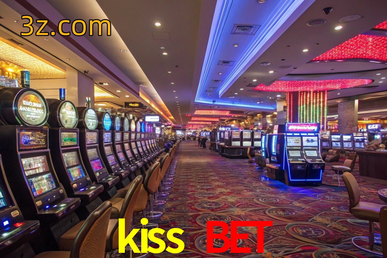  kiss bet vip