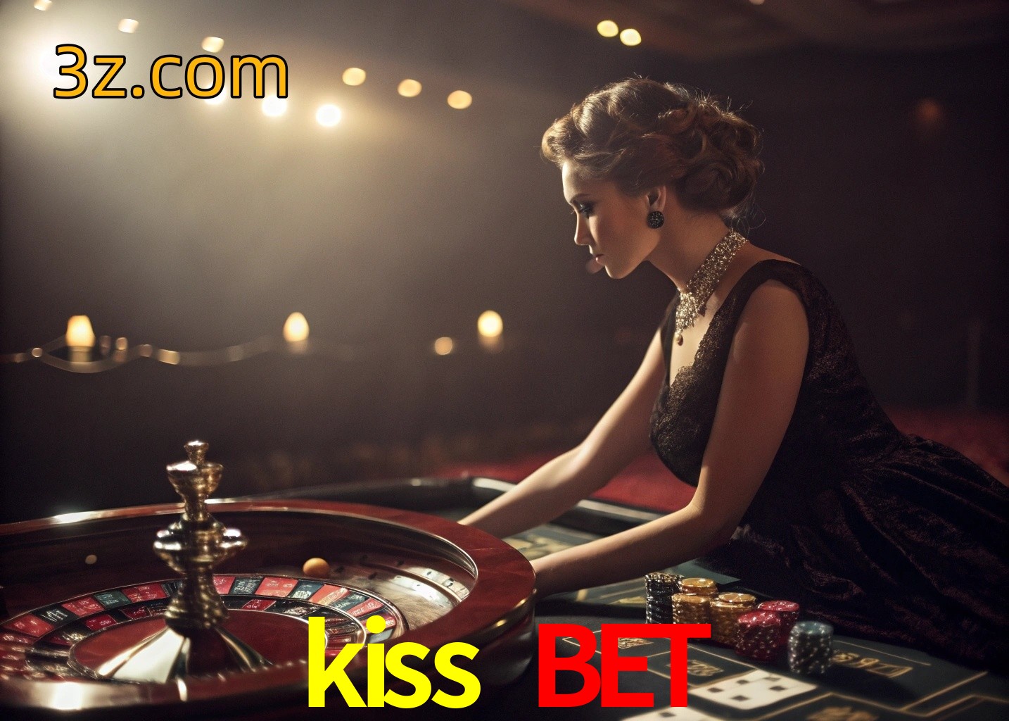  kiss bet