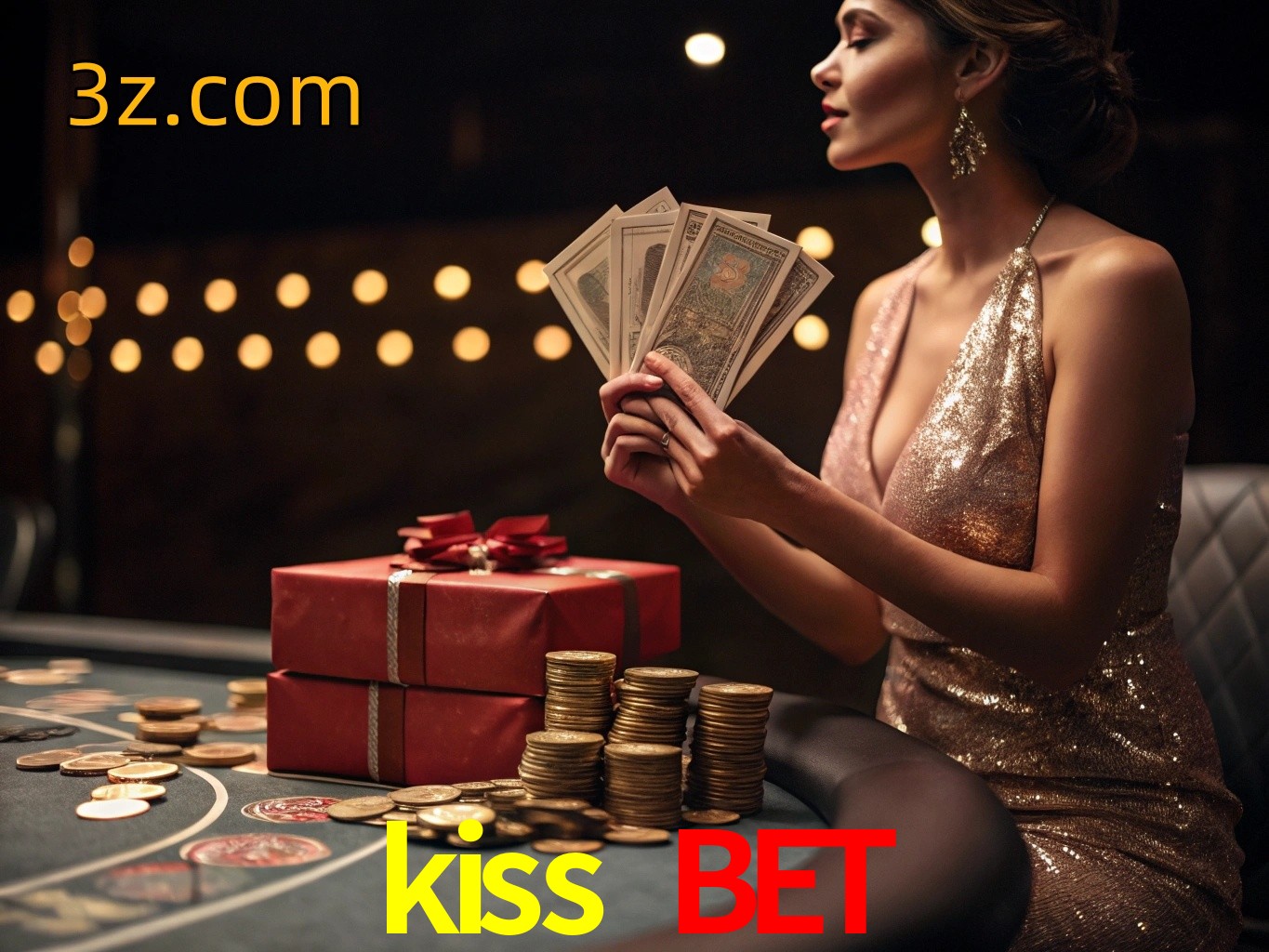  kiss bet