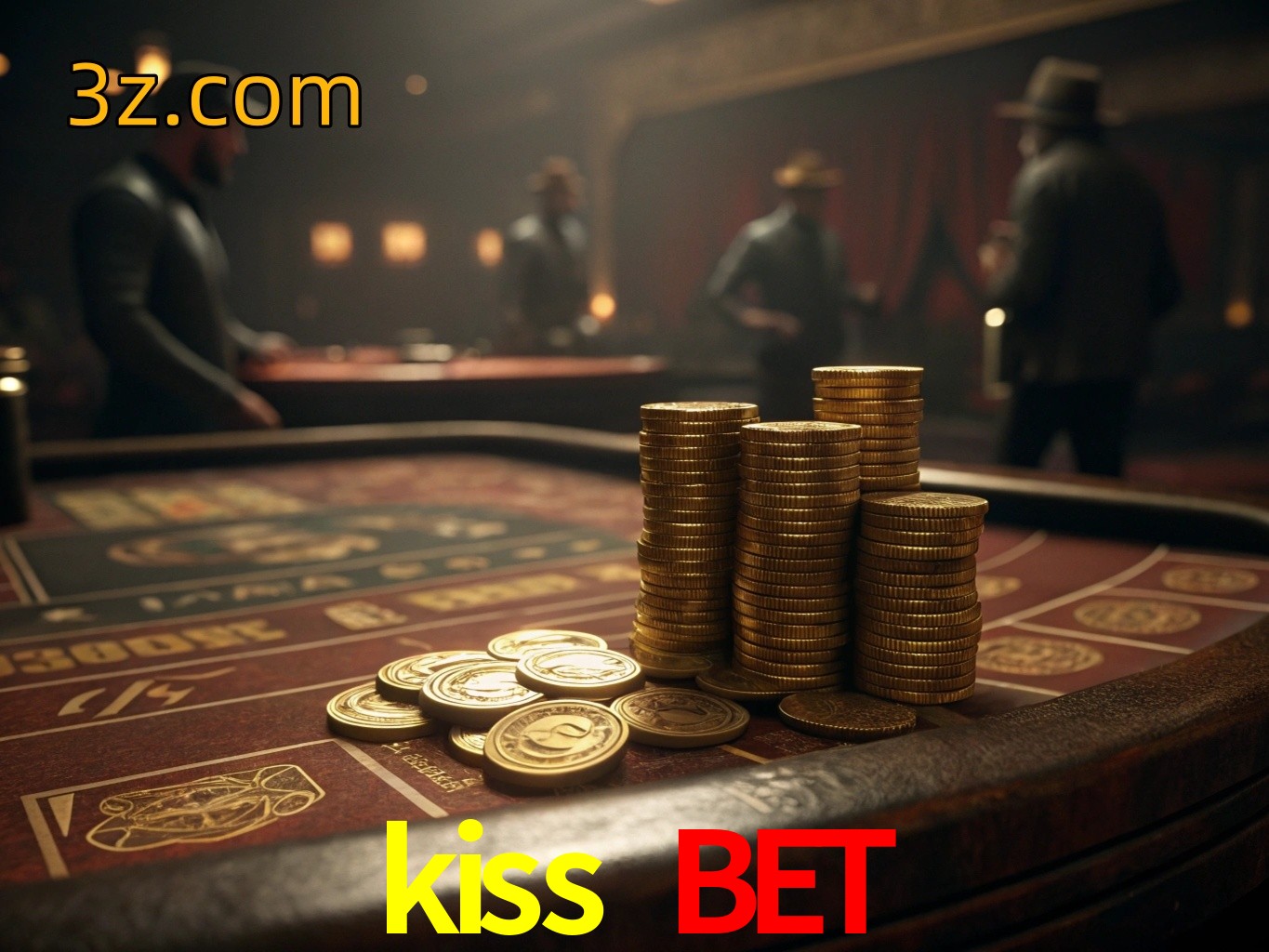  kiss bet app