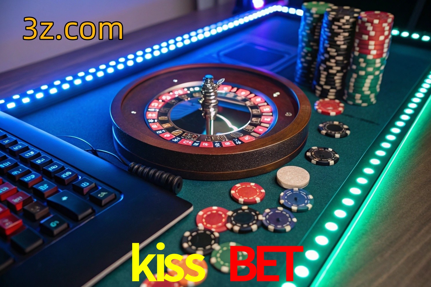  kiss bet login