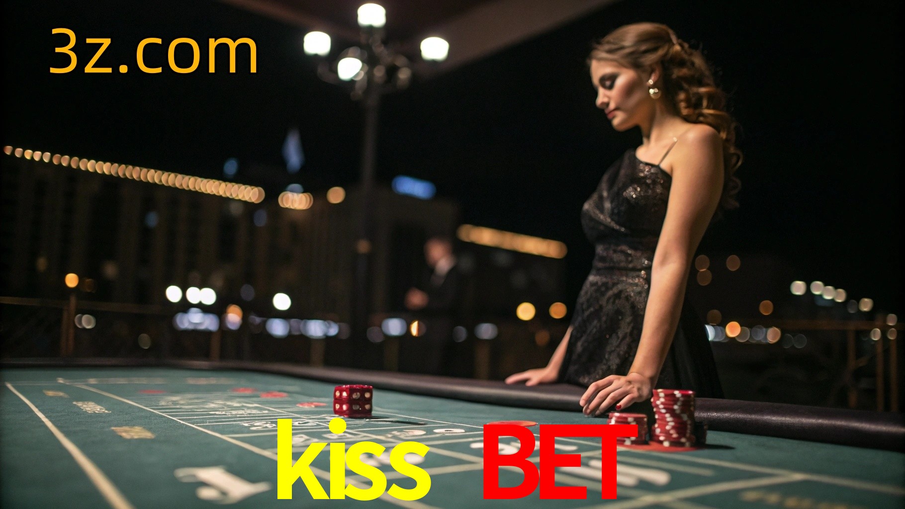 login kiss bet