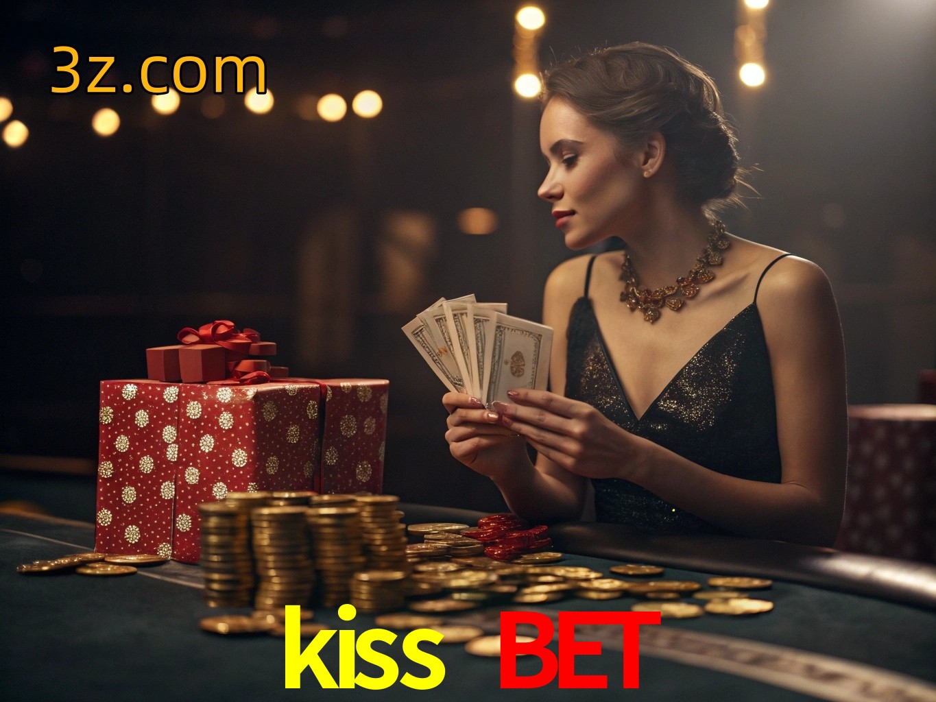  kiss bet com