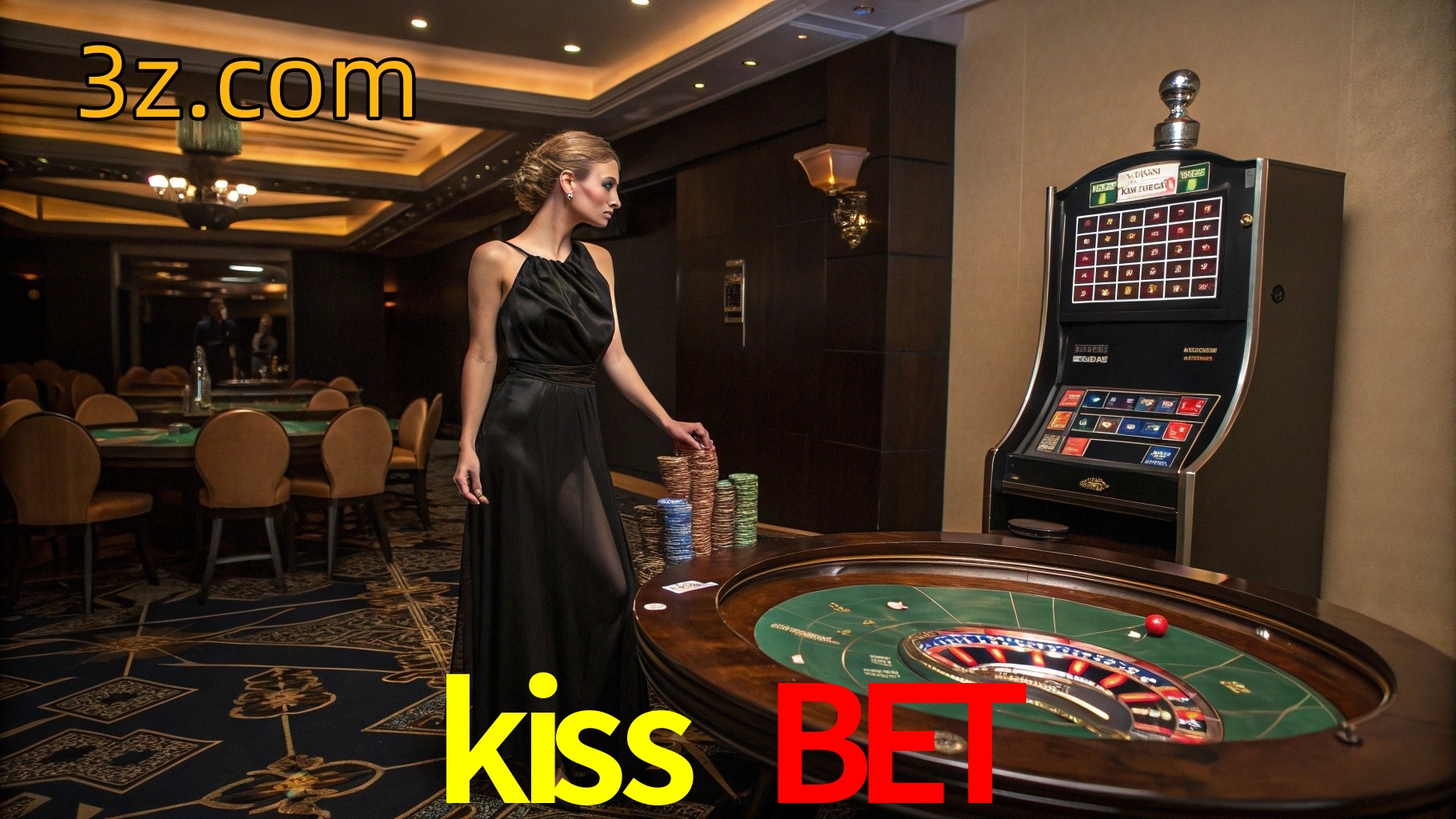 jogo kiss bet