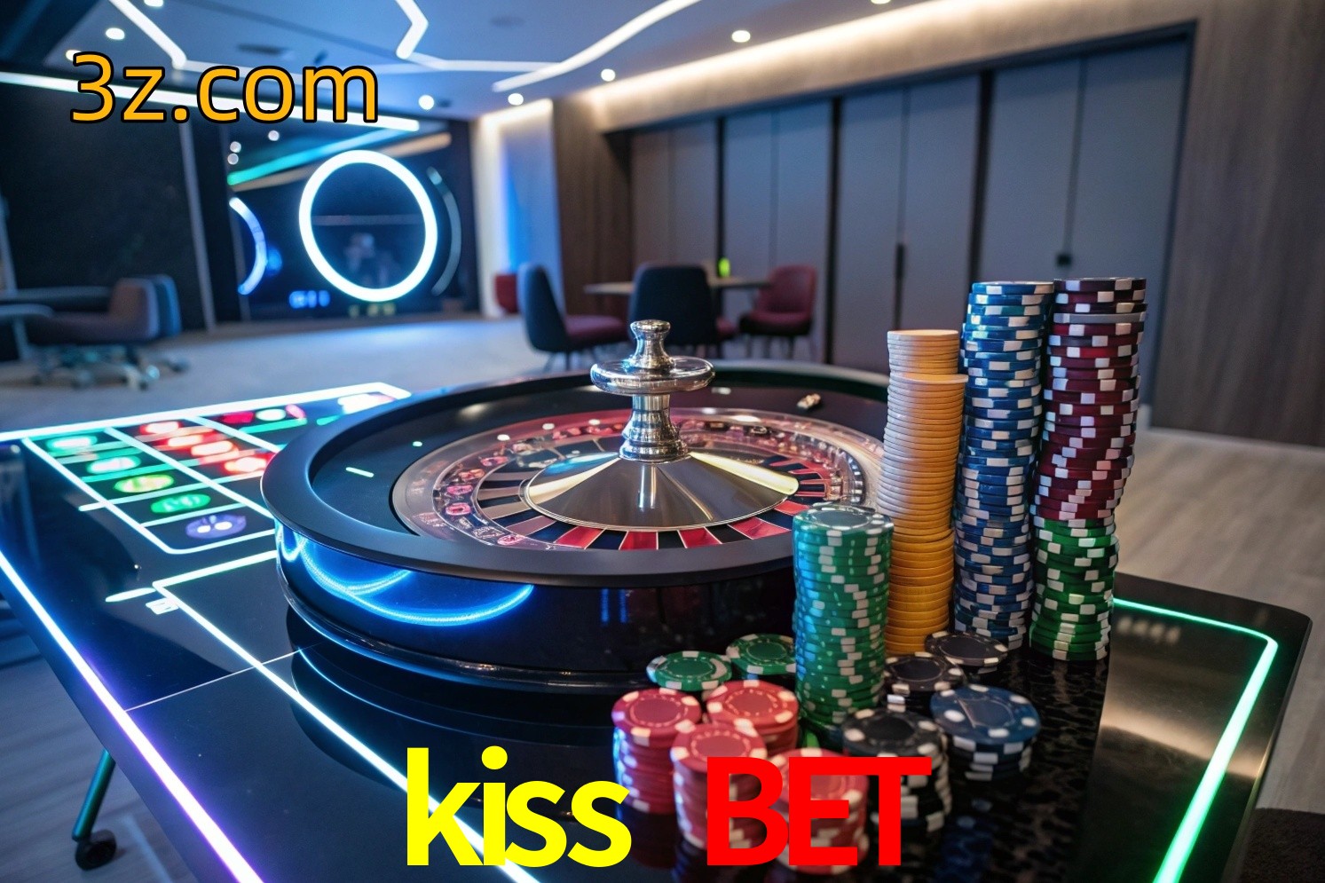 bet kiss bet